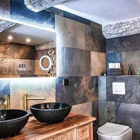 Duplex, Jacuzzi, Terrasse Sur Les Toits Apartment Nice Bagian luar foto