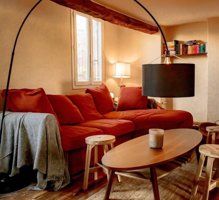 Duplex, Jacuzzi, Terrasse Sur Les Toits Apartment Nice Bagian luar foto