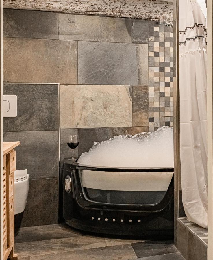 Duplex, Jacuzzi, Terrasse Sur Les Toits Apartment Nice Bagian luar foto